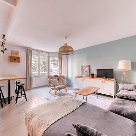 Guestready - Sunny Japandi In Central Lyon Exteriér fotografie